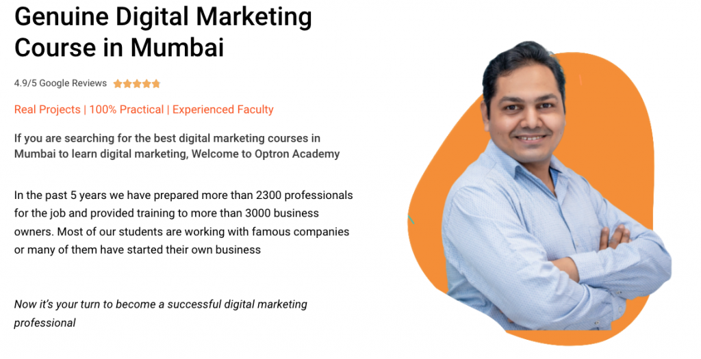 Best Digital Marketing Course in Goregaon