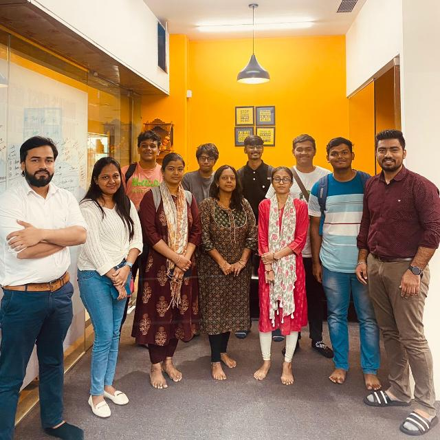 Optron Academy in Mumbai